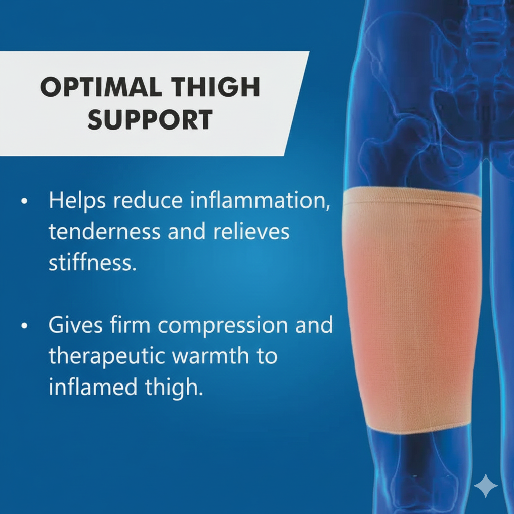Thigh Support (Pair)