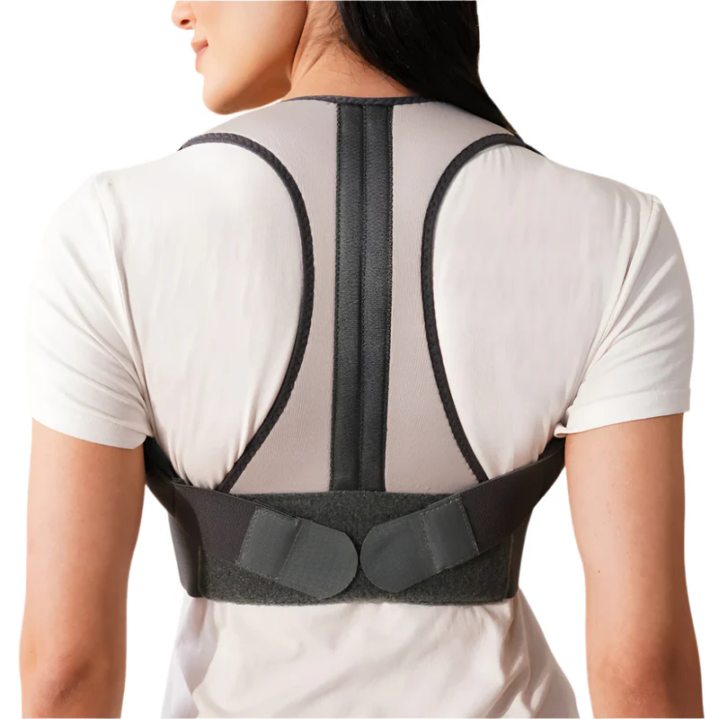 Posture Corrector Belt | Spine & Body Support for Back, Shoulder & Neck Pain