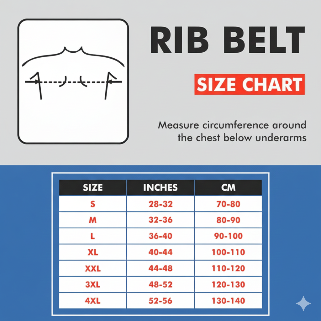 Rib-Belt