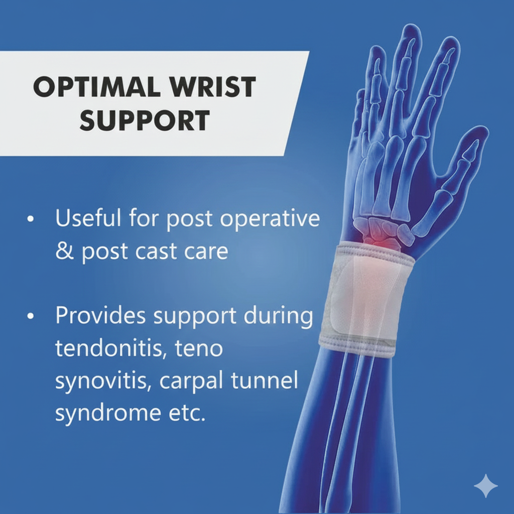 Wrist Wrap