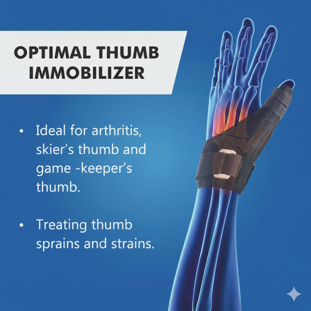Thumb Spica Splint