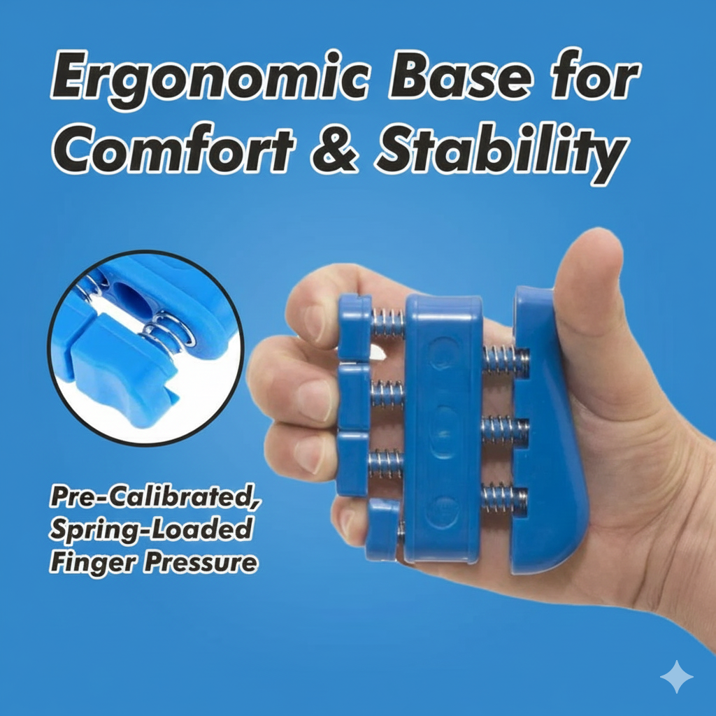 Piano Finger Exerciser