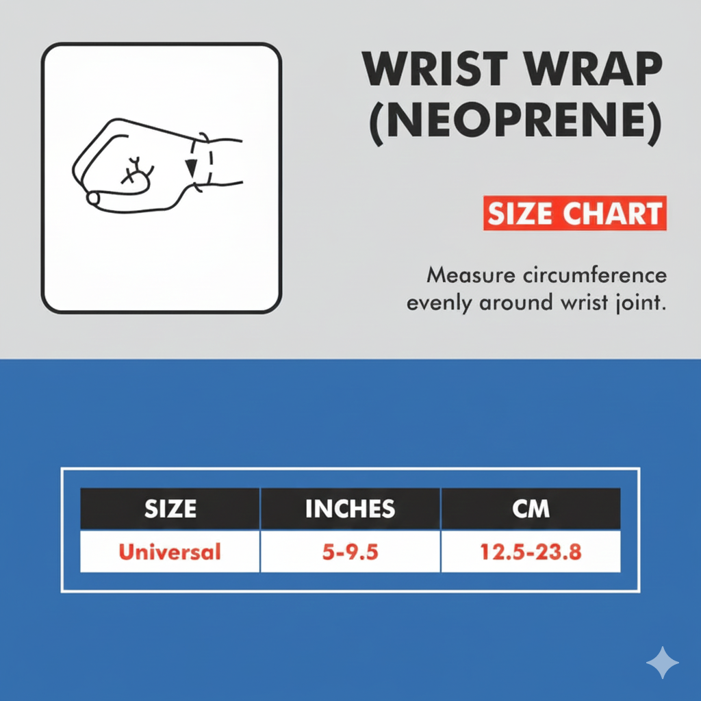 Wrist Wrap