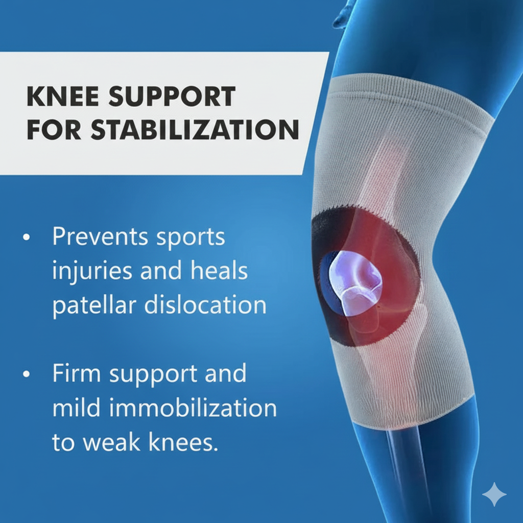 Knee Cap (Open Patella) (Single)